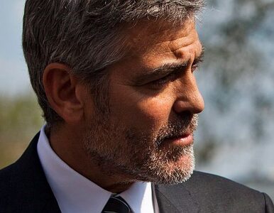 Miniatura: George Clooney aresztowany