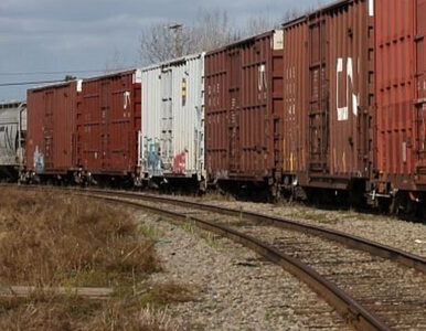 Miniatura: Ukraina blokuje transport kolejowy do...