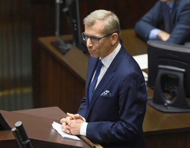 Miniatura: Sejm podjął decyzję. Uchylono immunitet...