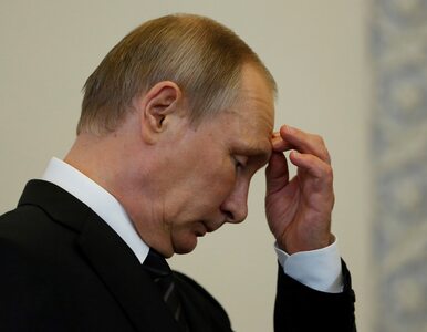 Miniatura: Arleta Bojke dla „Wprost”: Putin walczy o...