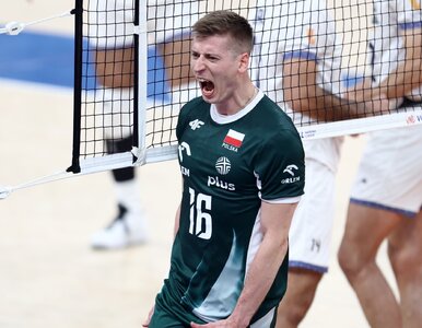 Miniatura: Oto lider siatkarskiej reprezentacji...