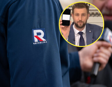 Miniatura: TV Republika przeszła samą siebie. „My się...