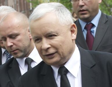 Miniatura: Kaczyński dostał moherowy beret i chce...