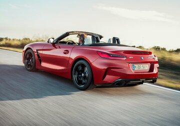BMW Z4 M40i