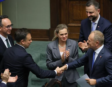 Miniatura: Nagła decyzja Tuska ws. zmian w rządzie....