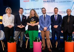 Miniatura: Polacy boją się chorób, ale wciąż za...