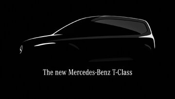 Nowy Mercedes Klasy T