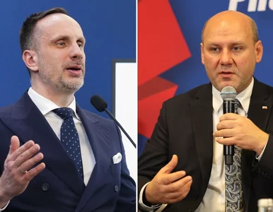 Miniatura: Znają się prawie 25 lat. Takiej reakcji od...