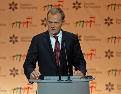 Miniatura: Tusk: debata? Nie odmawiam doktrynalnie...