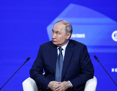 Miniatura: Putin rusza do Pekinu tuż po Trumpie. Co...