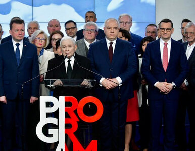 PiS wraca do objazdu po kraju. Kaczyński: Polska musi być silniejsza i...