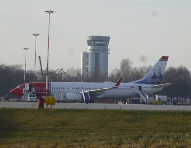 Miniatura: „Król lotniska” chciał wylecieć z Krakowa....