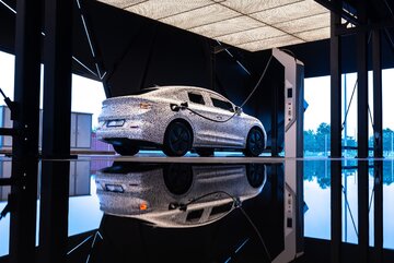 Skoda Enyaq Coupe iV