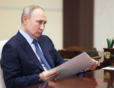 Złowieszczy plan Putina się ziści? To może być „preludium” do wycofania...