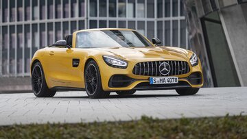 Mercedes-AMG GT i&nbsp;GT R Pro