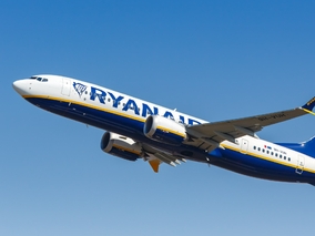 Miniatura: Ryanair uruchomił kolejną wyprzedaż. Tym...