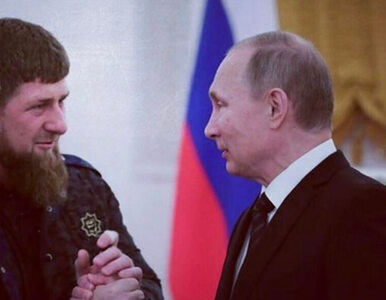 Miniatura: Stan wojenny w Rosji? Kadyrow o „wojnie z...