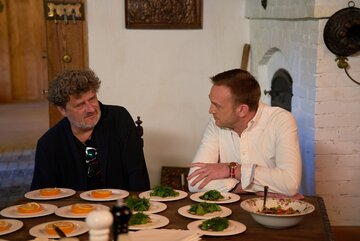 Janusz Palikot w&nbsp;&bdquo;Hell's Kitchen. Piekielna kuchnia&rdquo;