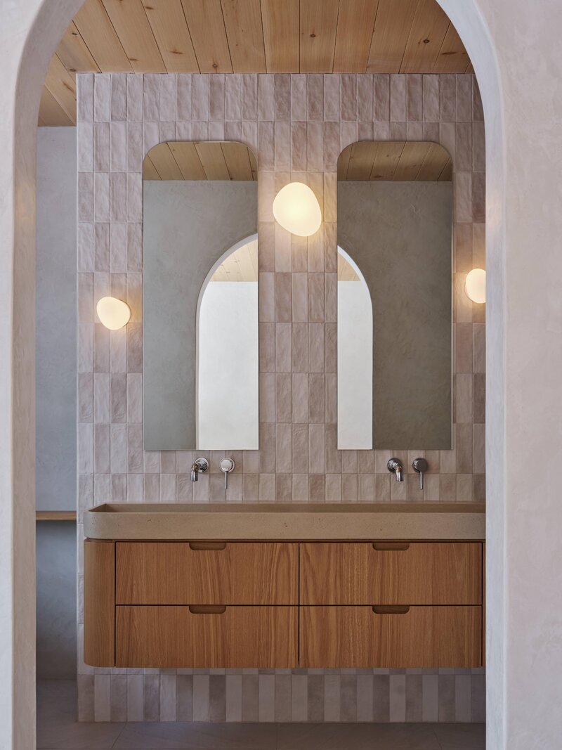 Dom w&nbsp;lesie, projekt La Nony FAMILI