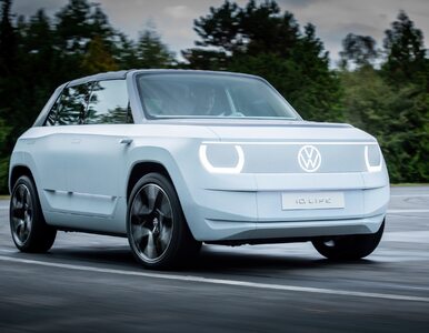 Miniatura: Volkswagen wycenił swojego nowego...