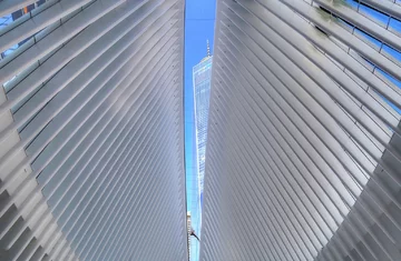 WTC Transportation Hub WTC Transportation Hub w Nowym Jorku