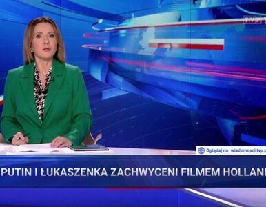 Miniatura: „Wiadomości” TVP zaatakowały Agnieszkę...