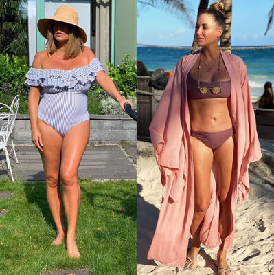 Miniatura: 42-letnia Małgorzata Rozenek-Majdan