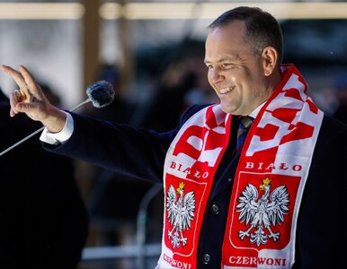 Miniatura: Iskrzy na linii Nawrocki-Tusk? Te słowa...