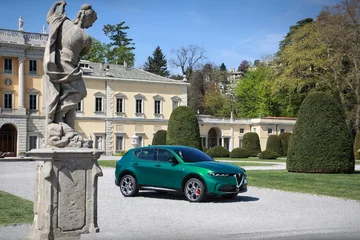 Alfa Romeo Tonale Hybrid 