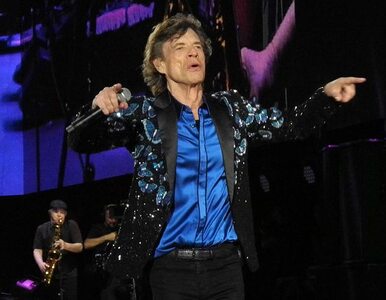 Miniatura: Mick Jagger "przyznaje się" tylko do...