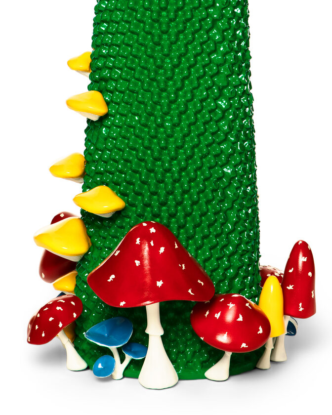 A$AP Rocky zaprojektował grzybki na kaktusie Design Miami, Gufram, ASAP, A$AP