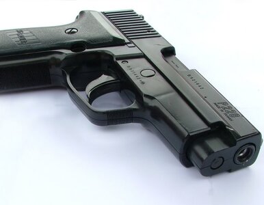 Miniatura: Dramatyczny finał pościgu za kierowcą....