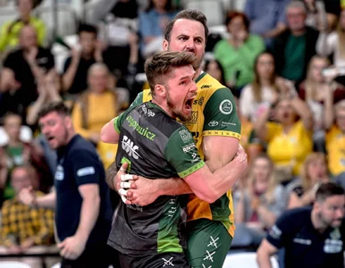 Miniatura: Ten siatkarz zatrzymał Wilfredo Leona....