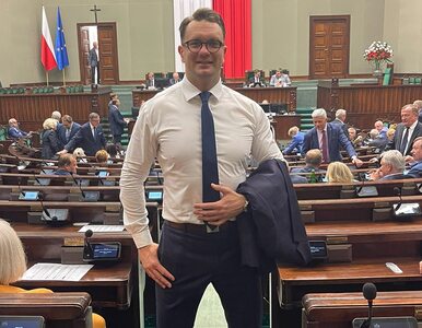 Miniatura: Mejza dostał się do Sejmu mimo głośnego...