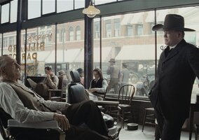 Miniatura: Najnowszy film genialnego reżysera jest...