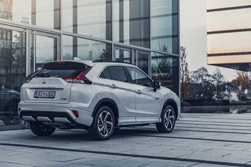 Mitsubishi Eclipse Cross PHEV 