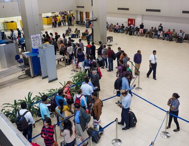 Miniatura: Polka utknęła na Sri Lance. „Szok, jak...