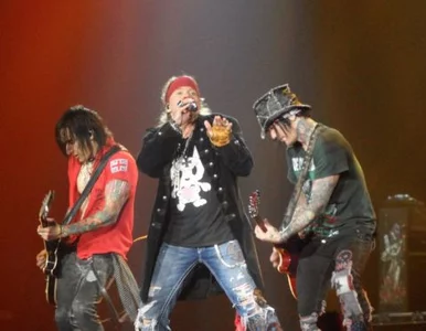 Miniatura: Czeka nas "głośna uczta muzyczna". Guns...