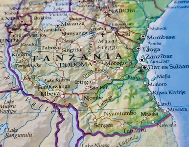 Miniatura: QUIZ dla znawców mapy świata. Przebijesz...