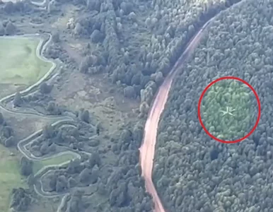 Miniatura: Naruszenie przestrzeni powietrznej...