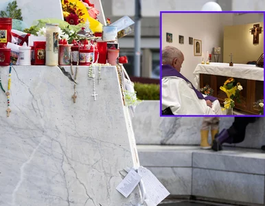 Miniatura: Pojawiło się zdjęcie papieża Franciszka ze...