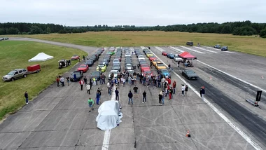 Mustang Mache-E na Mustang Race 2021