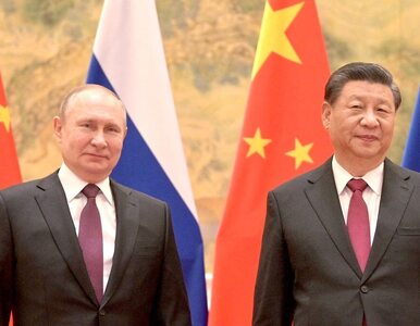 Władimir Putin rozmawiał z Xi Jinpingiem. Chiny oczekują negocjacji...