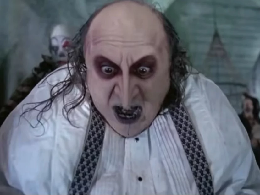 Ten bohater pojawia się w opowieściach o: