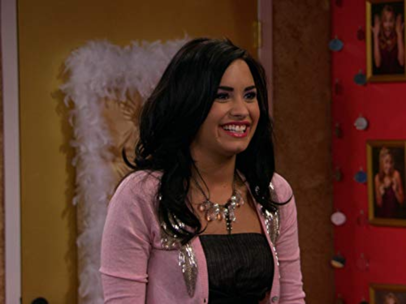 Demi Lovato zagrała główną rolę w serialu Disney Channel:
