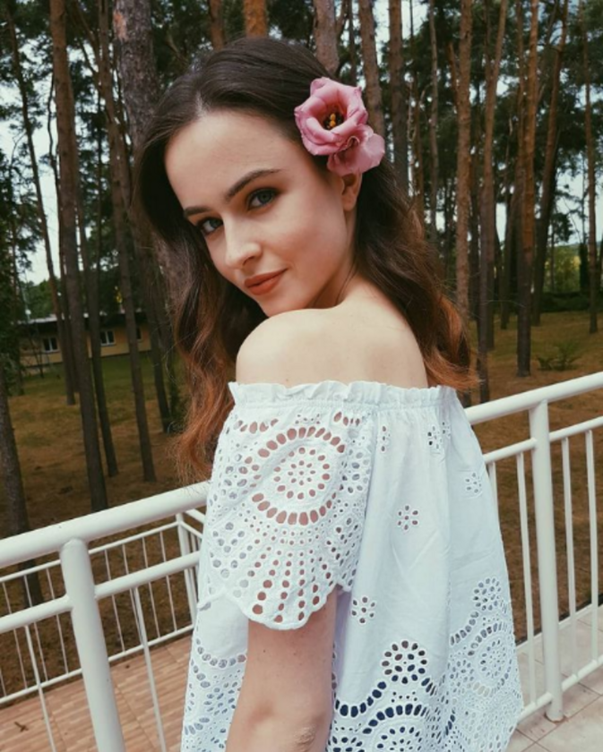 Miss Polski 2020 Anna Maria Jaromin 