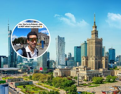 Miniatura: Hindus skomentował odwiedziny w Polsce....