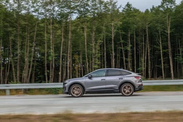 Audi Q4 E-Tron Sportback 