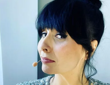 Miniatura: Tatiana Okupnik wróciła do show-biznesu....