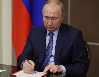 Miniatura: List otwarty Putina do państw arabskich....